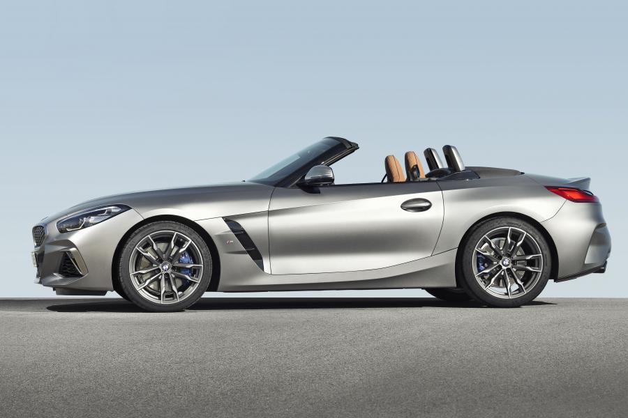 BMW Z4 M40i (G29) 2018 года  (WW) (фото 17 из 179)